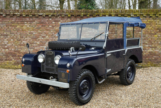 Bild 1/50 von Land Rover 80 (1951)