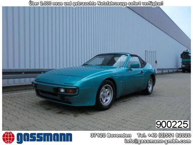 Image 1/15 of Porsche 924 (1983)