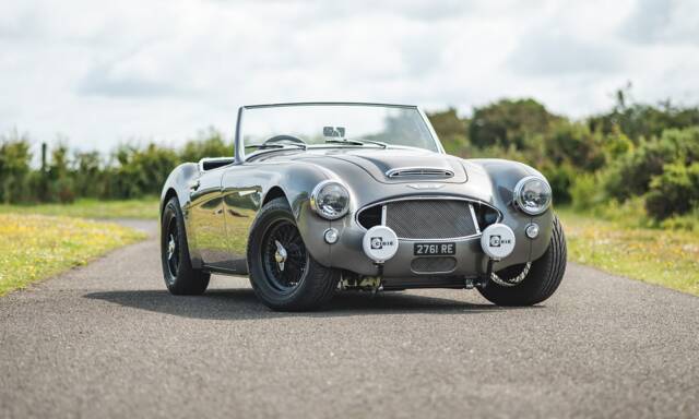 Afbeelding 1/50 van Austin-Healey 3000 Mk I (BT7) (1959)