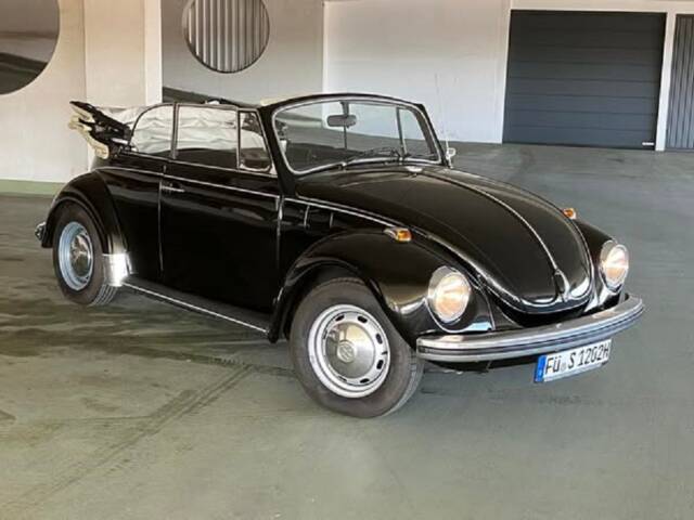 Bild 1/20 von Volkswagen Käfer 1302 (1972)
