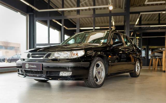 Bild 1/50 von Saab 9-5 2.0t (1999)