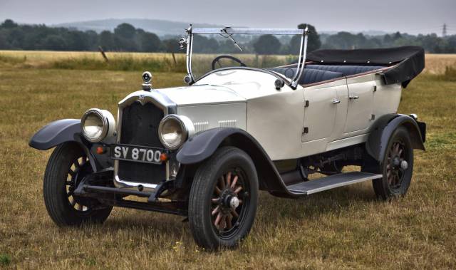 Image 1/50 of Buick Standard Six (1927)