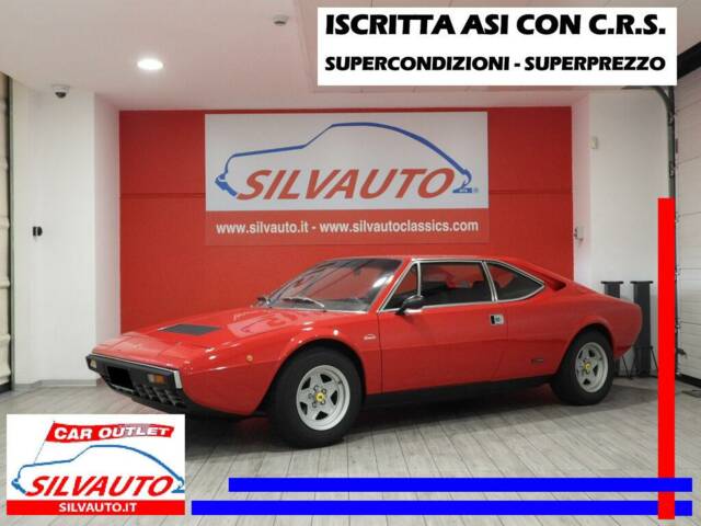 Bild 1/15 von Ferrari 308 GT4 (1979)