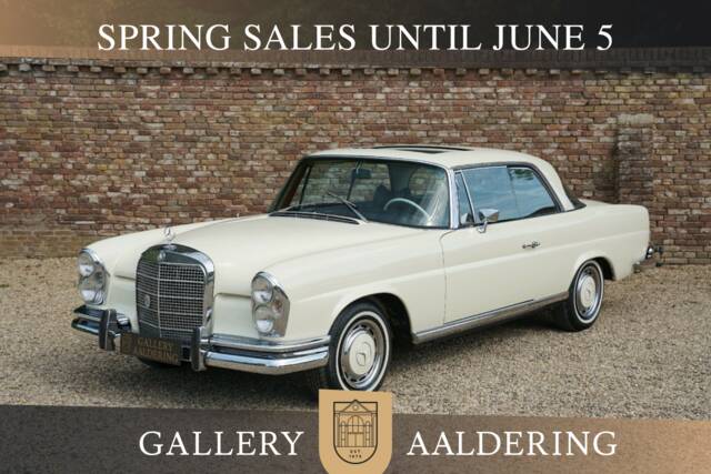 Image 1/50 of Mercedes-Benz 280 SE (1968)