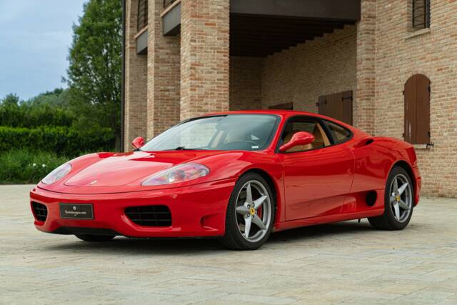 Image 1/50 of Ferrari 360 Modena (2002)