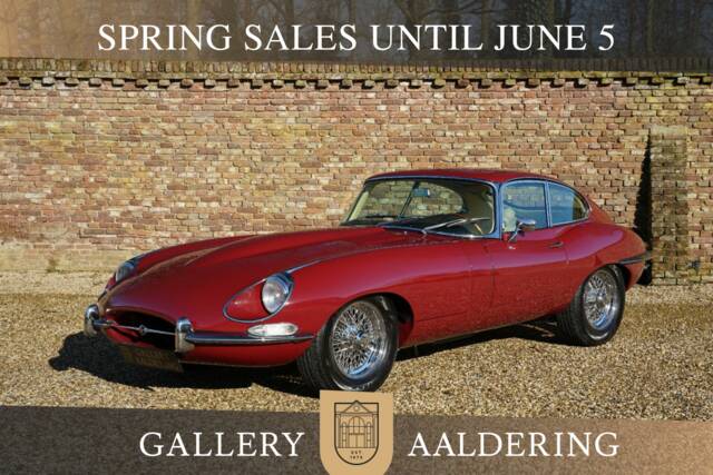 Afbeelding 1/50 van Jaguar E-Type (1968)