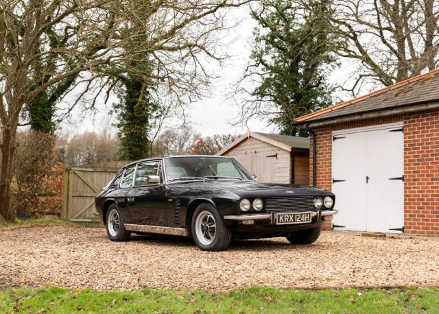 Bild 1/19 von Jensen Interceptor  MK II (1969)