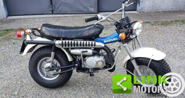 Bild 1/10 von Suzuki DUMMY (1977)