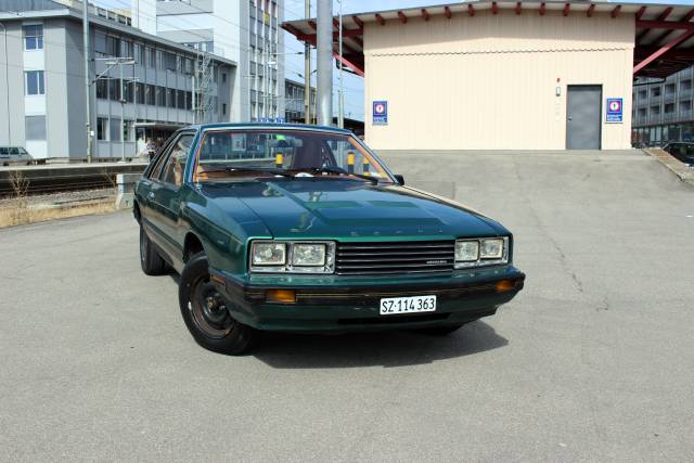Bild 1/12 von Mercury Capri (1979)