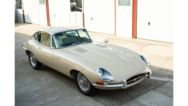 Bild 1/102 von Jaguar E-Type 4.2 (1966)