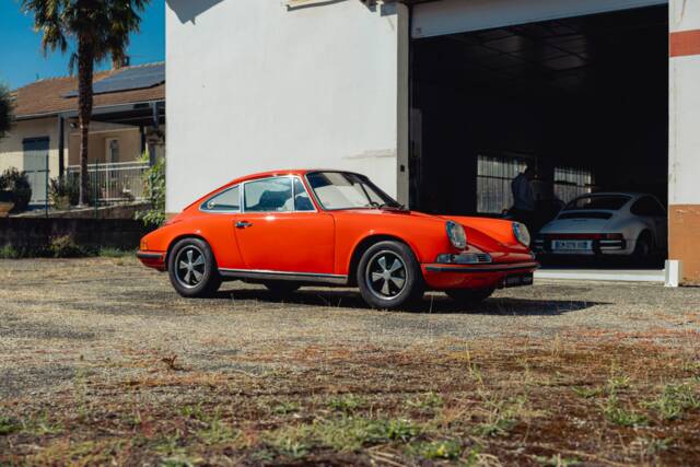 Bild 1/15 von Porsche 911 2.0 E (1969)