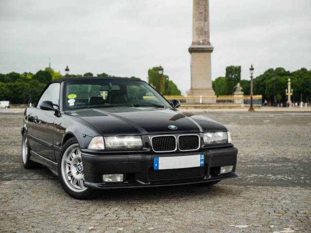 Bild 1/11 von BMW M3 (1996)