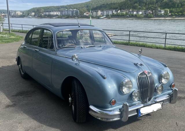 Afbeelding 1/8 van Jaguar Mk II 3.4 (1967)