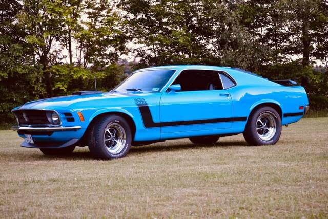 Image 1/5 of Ford Mustang Boss 302 (1970)