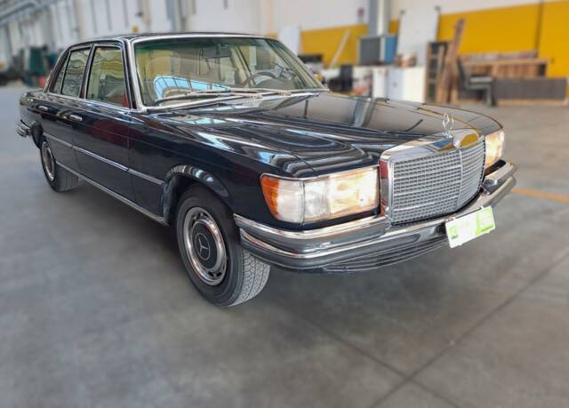 Bild 1/47 von Mercedes-Benz 280 SE (1976)
