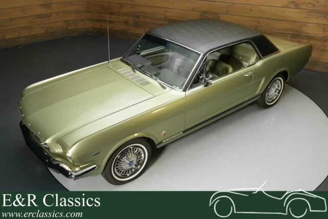 Bild 1/19 von Ford Mustang GT (1966)