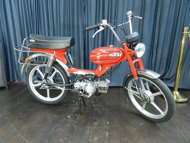 Bild 1/8 von KTM Pony S (1979)
