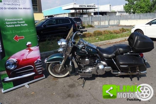 Bild 1/15 von Harley-Davidson DUMMY (2000)