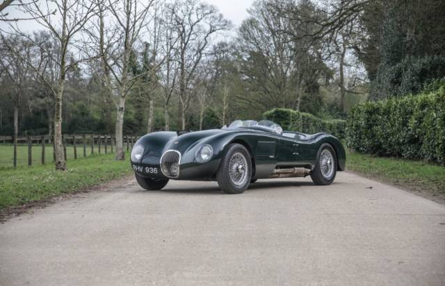 Image 1/20 of Jaguar XK 120 C (C-Type) (1951)