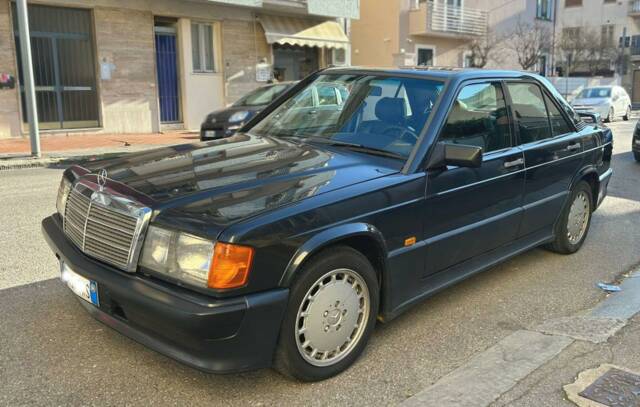Image 1/10 of Mercedes-Benz 190 E 2.3-16 (1986)