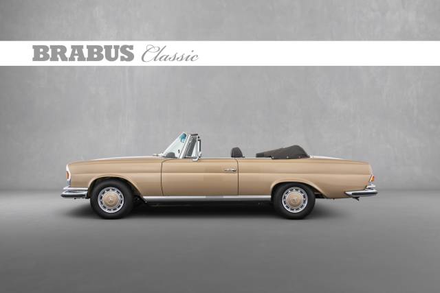 Image 1/18 de Mercedes-Benz 280 SE 3,5 (1970)