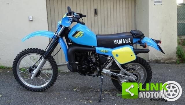 Bild 1/13 von Yamaha DUMMY (1982)