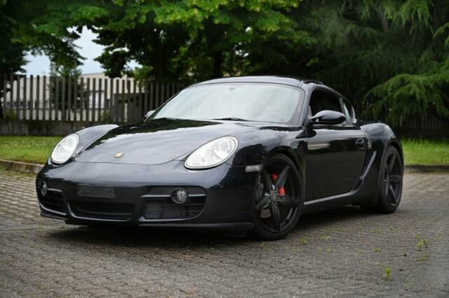 Image 1/7 of Porsche Cayman S (2006)