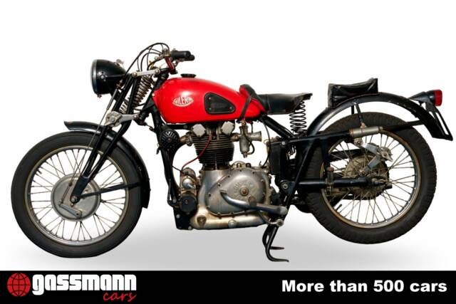 Afbeelding 1/4 van Gilera DUMMY (1950)