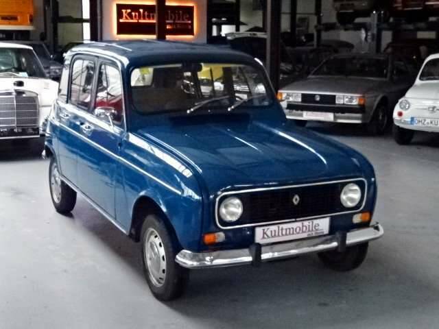 Image 1/19 de Renault R 4 TL (1980)
