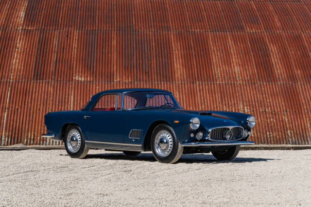 Image 1/37 of Maserati 3500 GT Touring (1960)