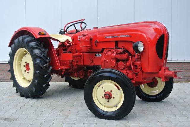Image 1/9 de Porsche-Diesel Standard Star 219 (1962)