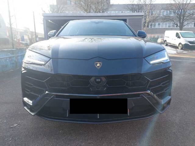 Afbeelding 1/26 van Lamborghini Urus S (2023)