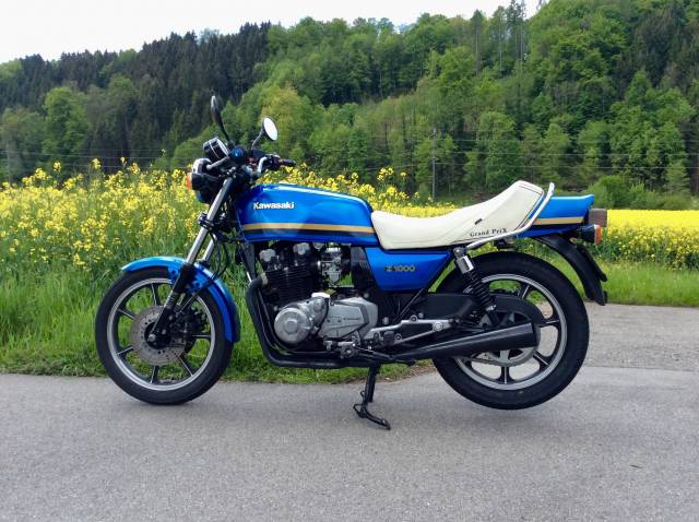 Bild 1/9 von Kawasaki DUMMY (1982)