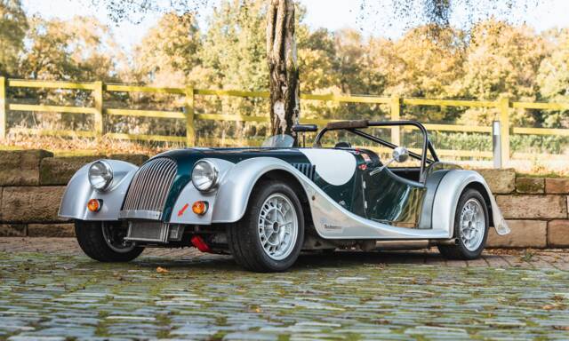 Image 1/50 of Morgan Roadster V6 (2005)