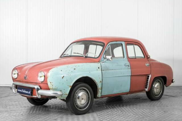 Bild 1/50 von Renault Dauphine 1093 (1962)