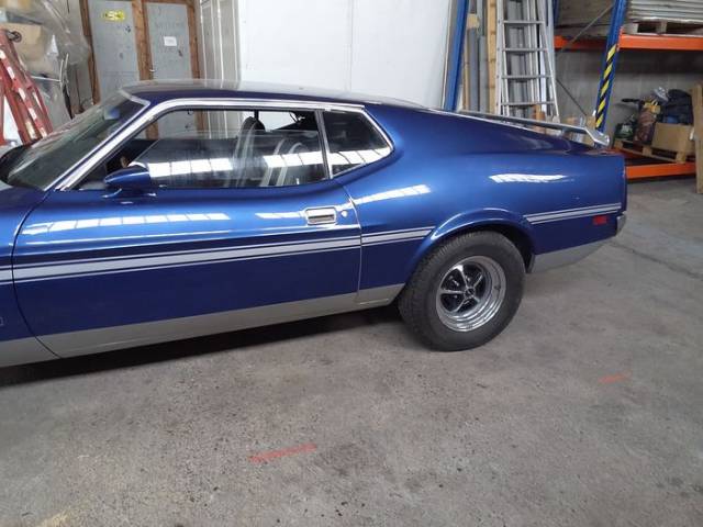 Bild 1/8 von Ford Mustang Boss 351 (1971)