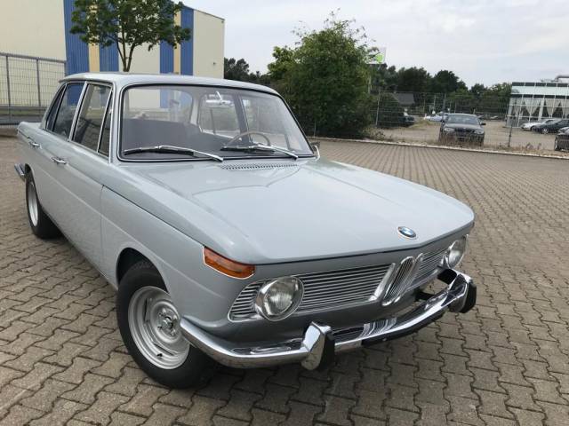 Image 1/26 of BMW 1800 TI&#x2F;SA (1965)