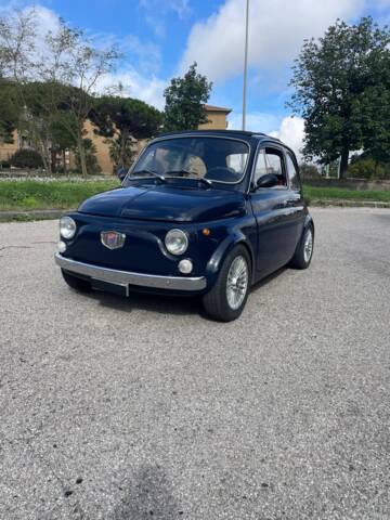 Image 1/100 of FIAT 500 L (1972)