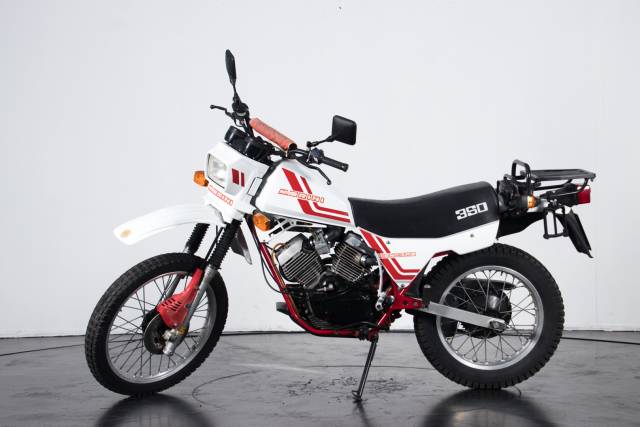 Imagen 1/17 de Moto Morini DUMMY (1984)