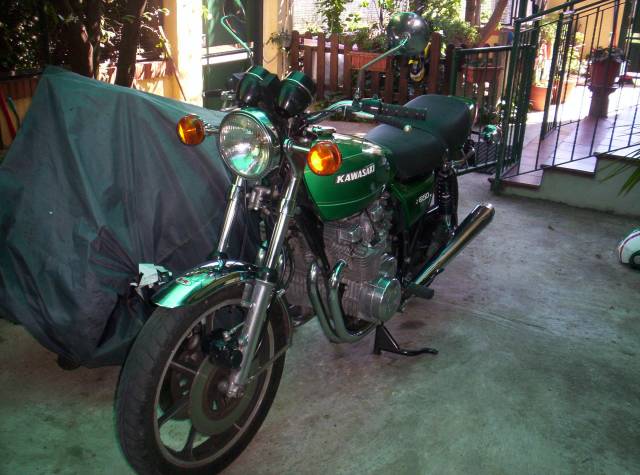 Bild 1/15 von Kawasaki DUMMY (1979)