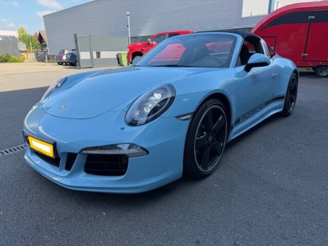 Image 1/27 of Porsche 911 Targa 4 GTS (2015)