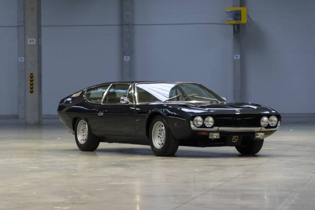 Bild 1/36 von Lamborghini Espada 400 GT (1972)