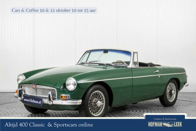Obraz 1/50 pojazdu MG MGB (1965)
