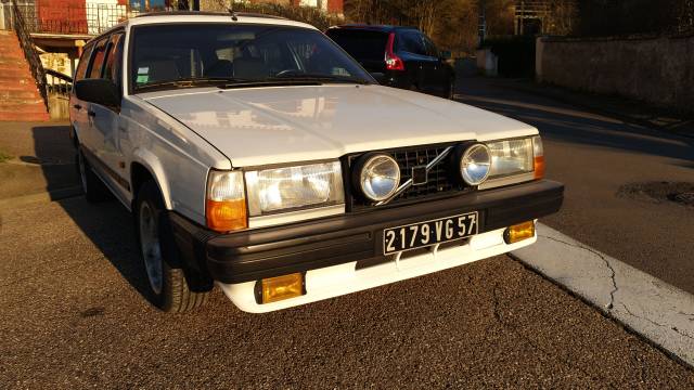 Bild 1/20 von Volvo 740 (1985)