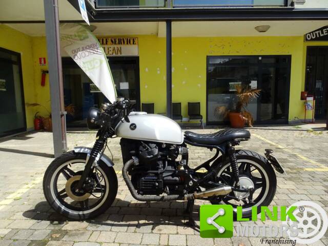 Bild 1/10 von Honda DUMMY (1981)