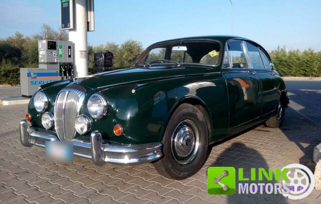 Imagen 1/10 de Daimler 2.5 Litre V8 (1964)