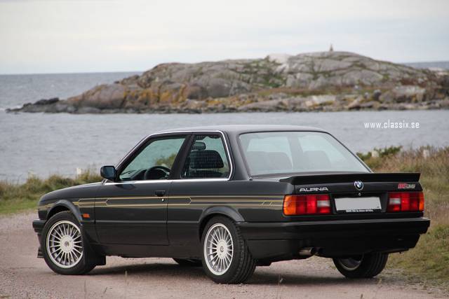 Bild 1/33 von ALPINA B6 3,5 (1989)