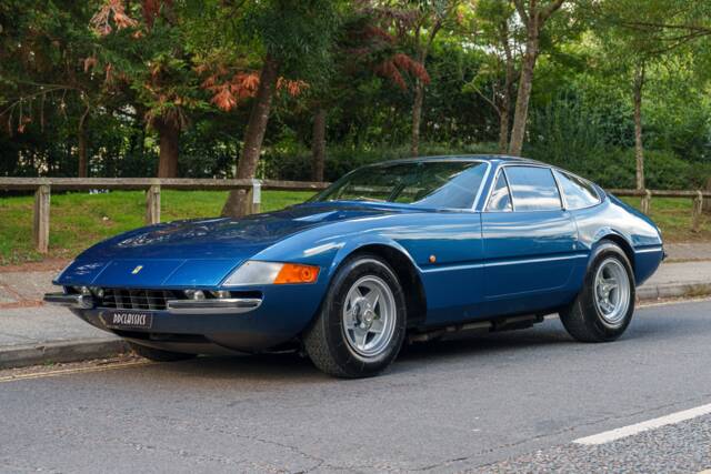 Imagen 1/26 de Ferrari 365 GTB&#x2F;4 Daytona (1971)