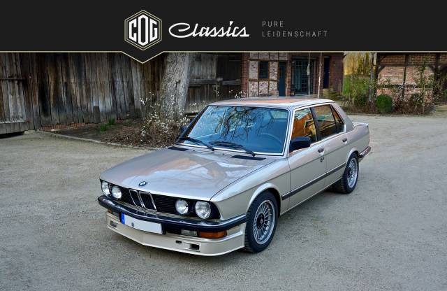BMW Alpina B9 3.5