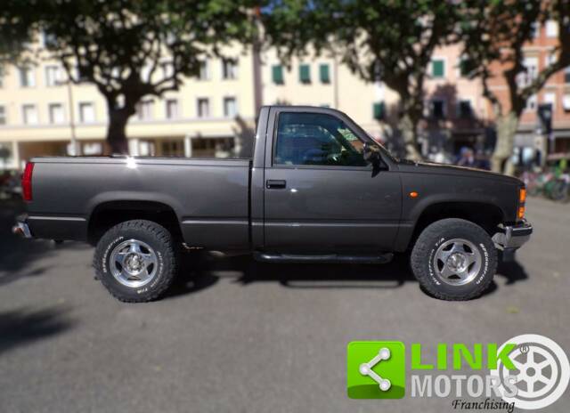 Bild 1/10 von Chevrolet K1500 (1995)